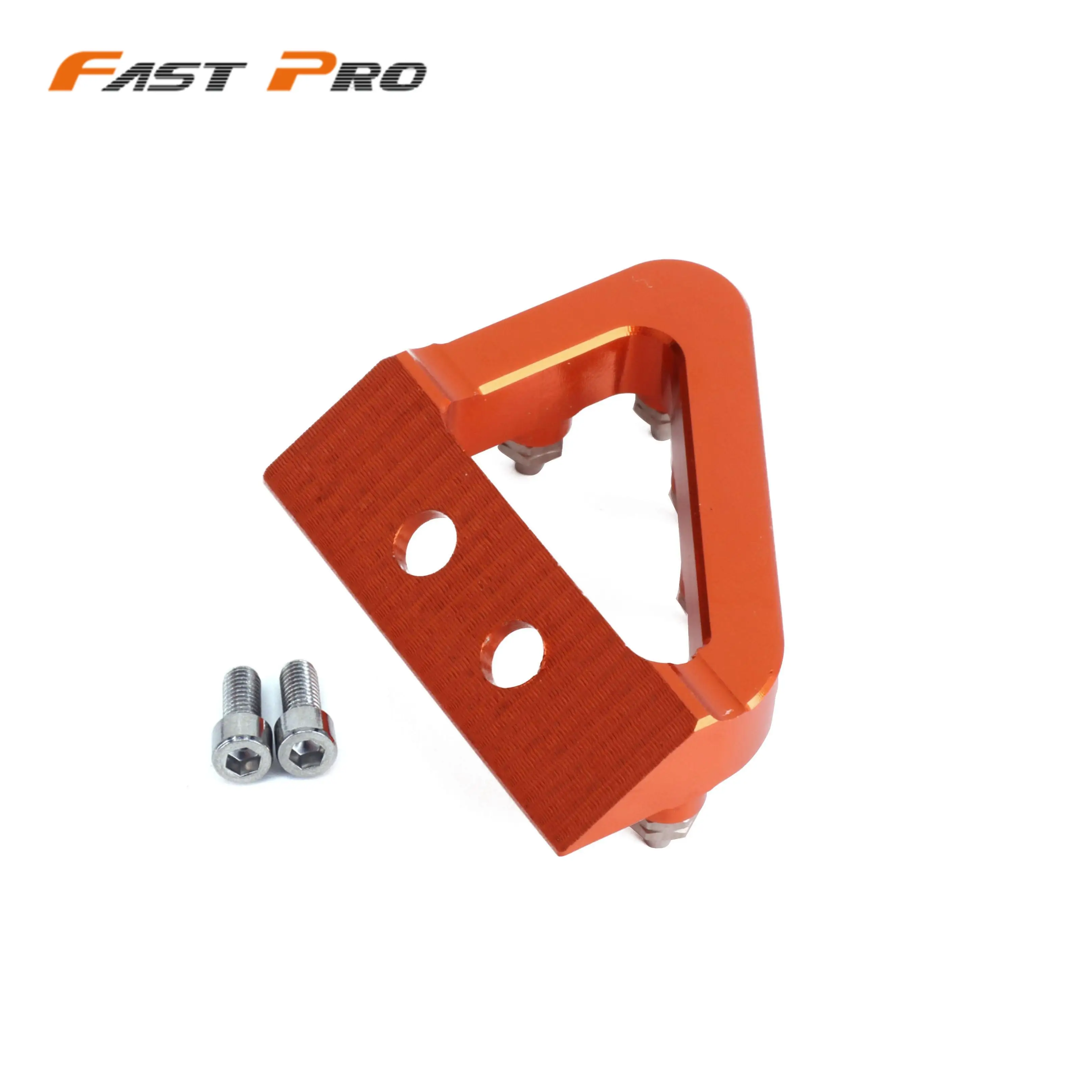 Задняя педаль тормоза шаг Совет пластина для KTM Husqvarna EXC excf XCW SX SXF 125 150 200 250 300 350 400 450 500