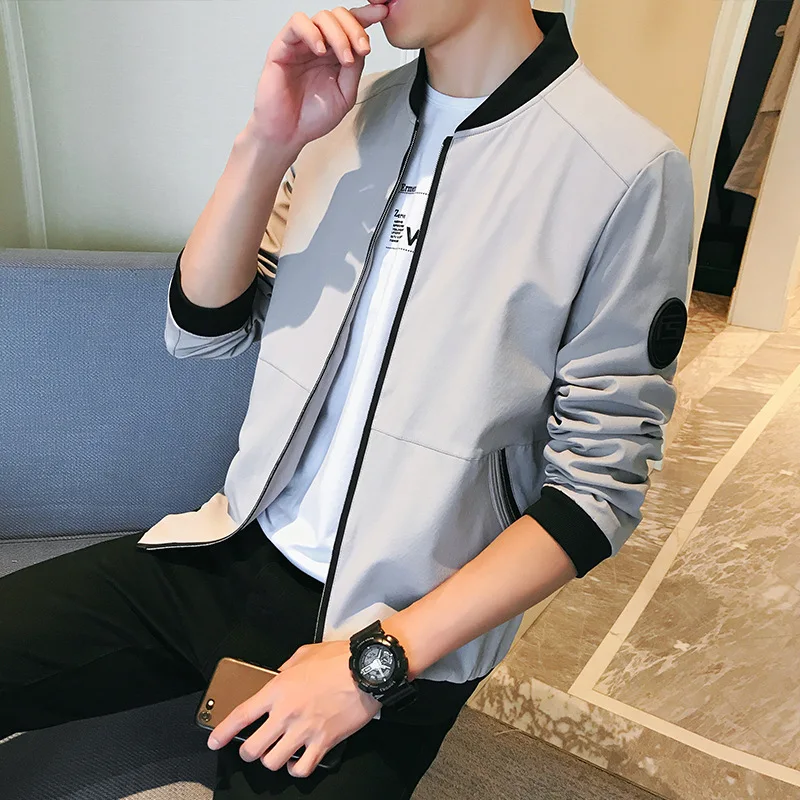 Chaquetas delgadas para hombre Clearance