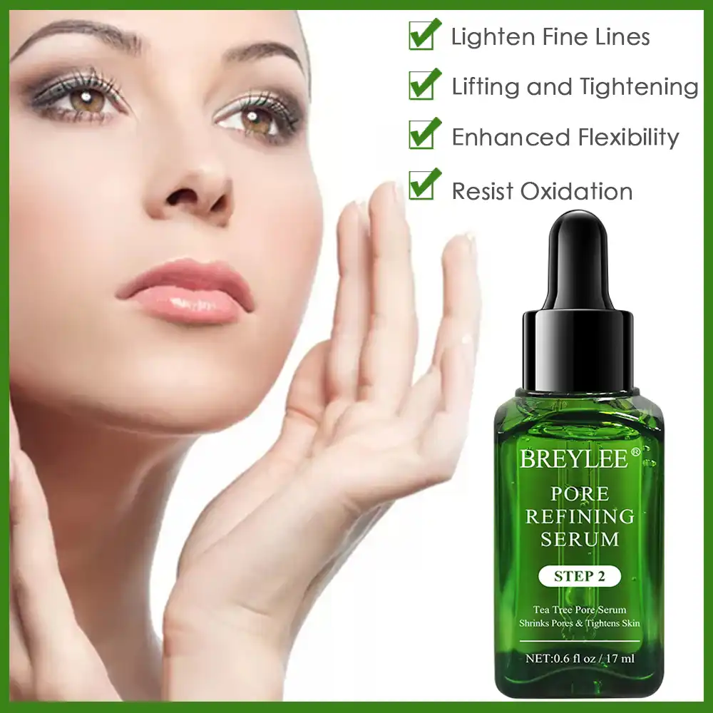 breylee pore serum