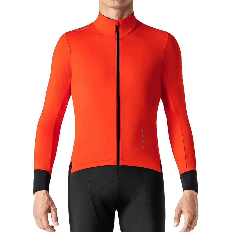 picture color Велосипед ciclismo invierno зимние теплые флисовые Длинные рукава теплые Майки мужской свитер для езды на горном цикл Майо invierno hombre - Цвет: picture color