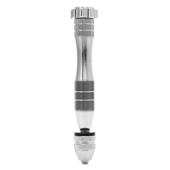 

Gimlet Precise Hand Drill Non-Slip Handlebar Hand-boring DIY Accessories