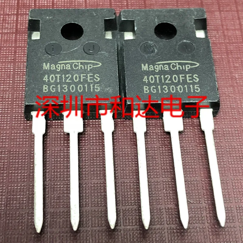 40T120FES MBQ40T120FES-247 1200V 40A