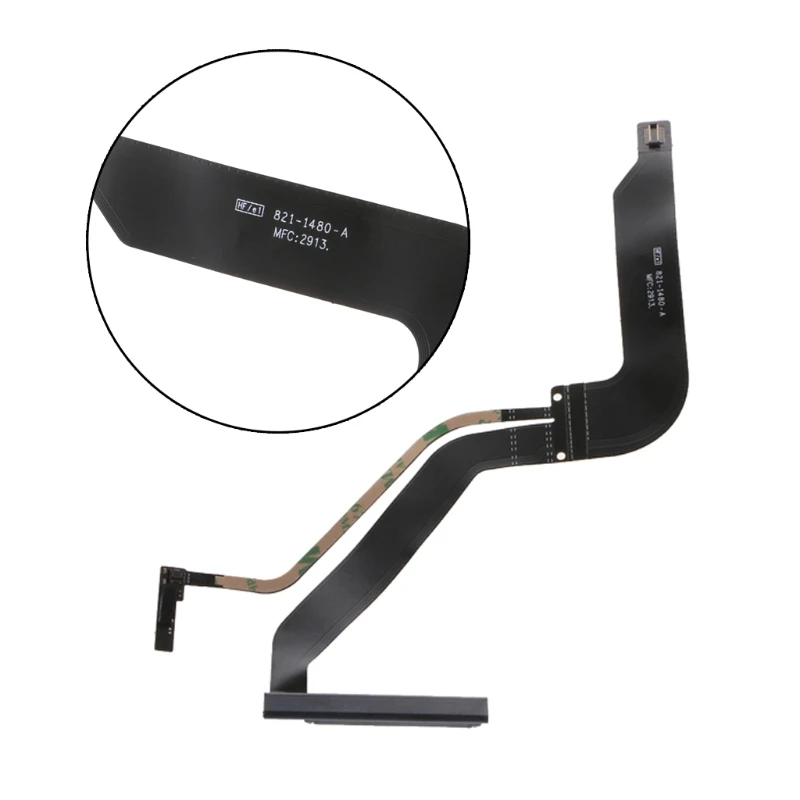 

HDD Hard Drive Flex Cable 821-0814-A for MacBook Pro 13.3" A1278 Year 2009 2010