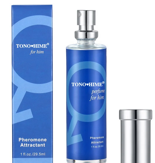 TONOHIME феромон Золотая пудра, приманка, три цвета, пять поколения искушения, флирт парфюм 30 мл для мужчин и женщин