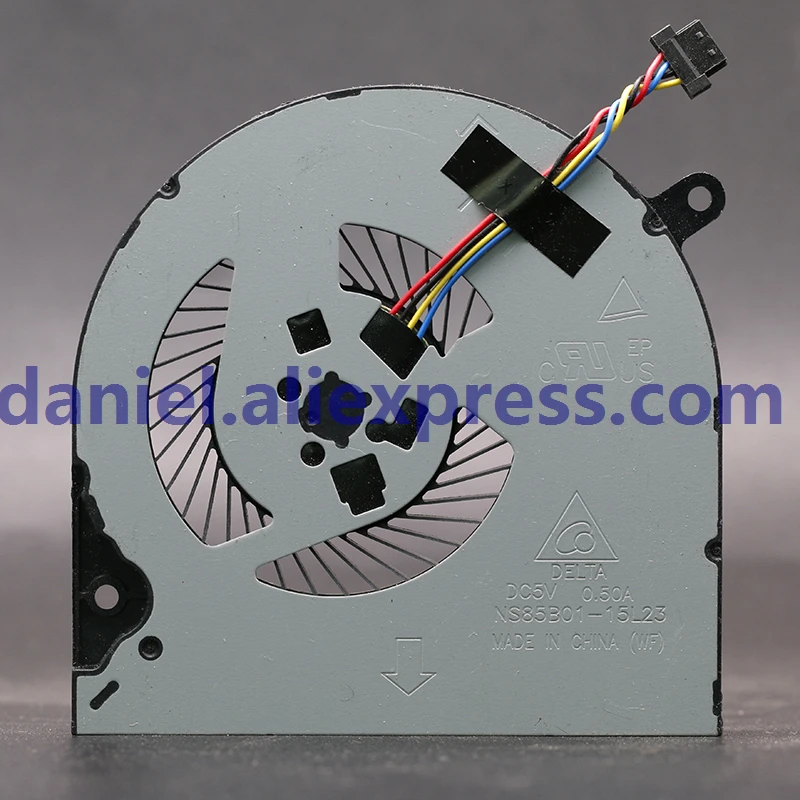 Ventilador Asus Notebook Cpu Ns85b0115l23 5v 0.50a