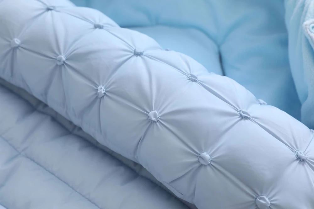 Baby Sleeping Bag Winter Envelope For Newborns Extract Envelope for Discharge Sleep Thermal Sack Cotton Kid In Baby Cart Blanket (9)