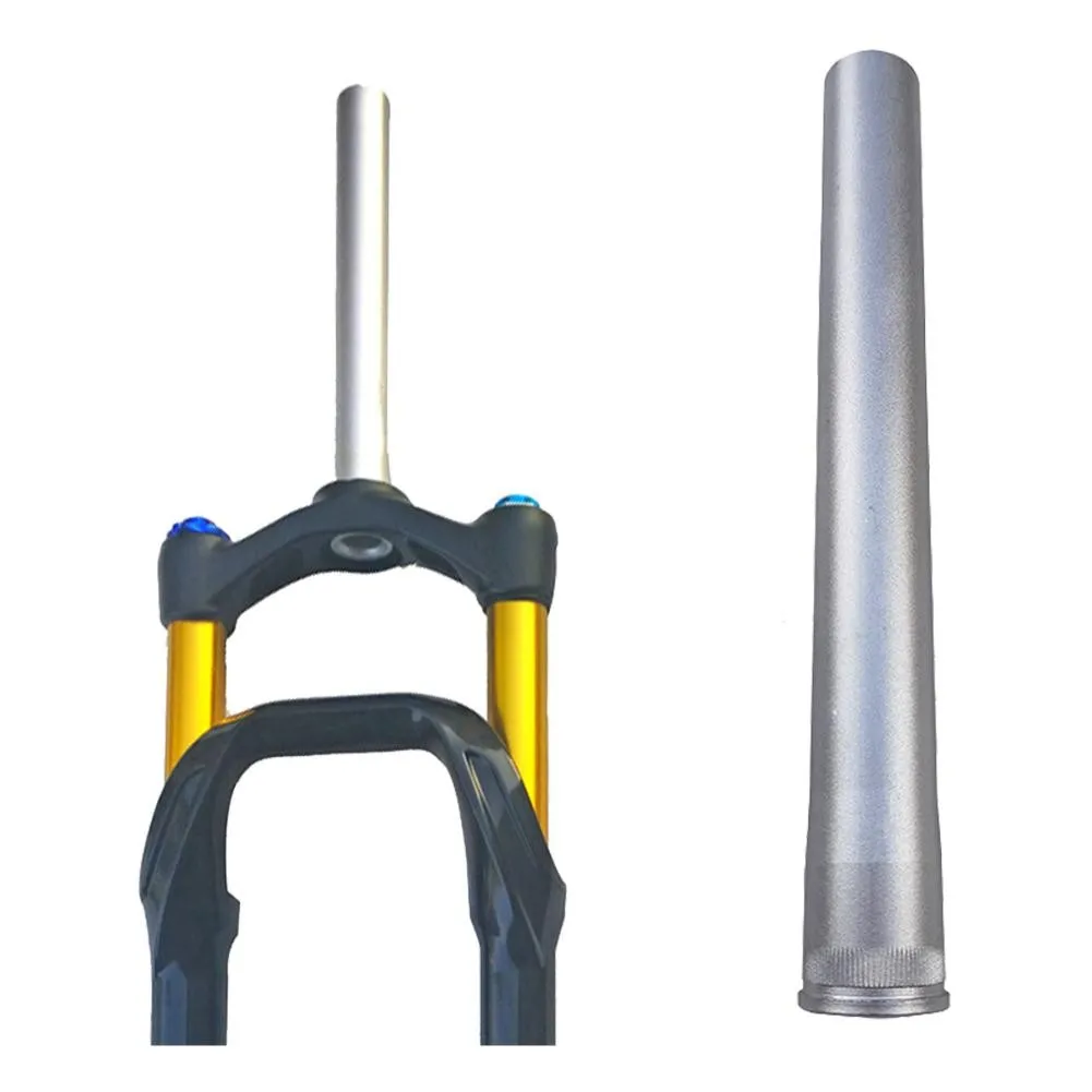 Mountain Bike Front Fork Extension Head Tube Bicycle Fork Head Tube 28