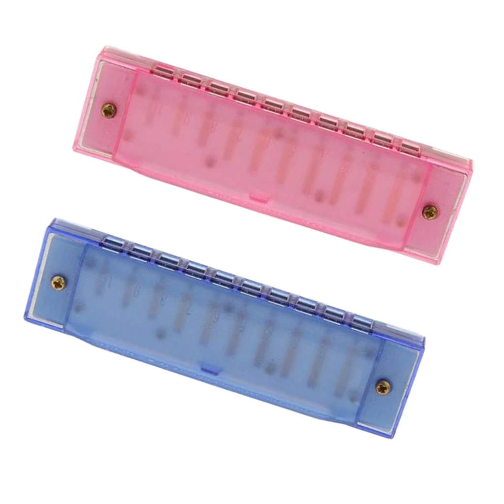 2 шт. C Key Harmonicas игрушка деревянный духовой инструмент игрушка для детей/детей