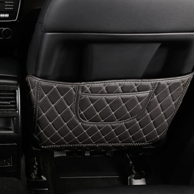 Для Mercedes Benz R-Class- уход за автомобилем, защита спинки сиденья, авто анти-удар, коврик, аксессуары для интерьера
