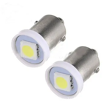 

Ba9s-1smd-5050 Led Reading Lamp, Width Indicator, Ceiling Lamp, License Plate Lamp, Instrument Lamp Clearance Sale Items