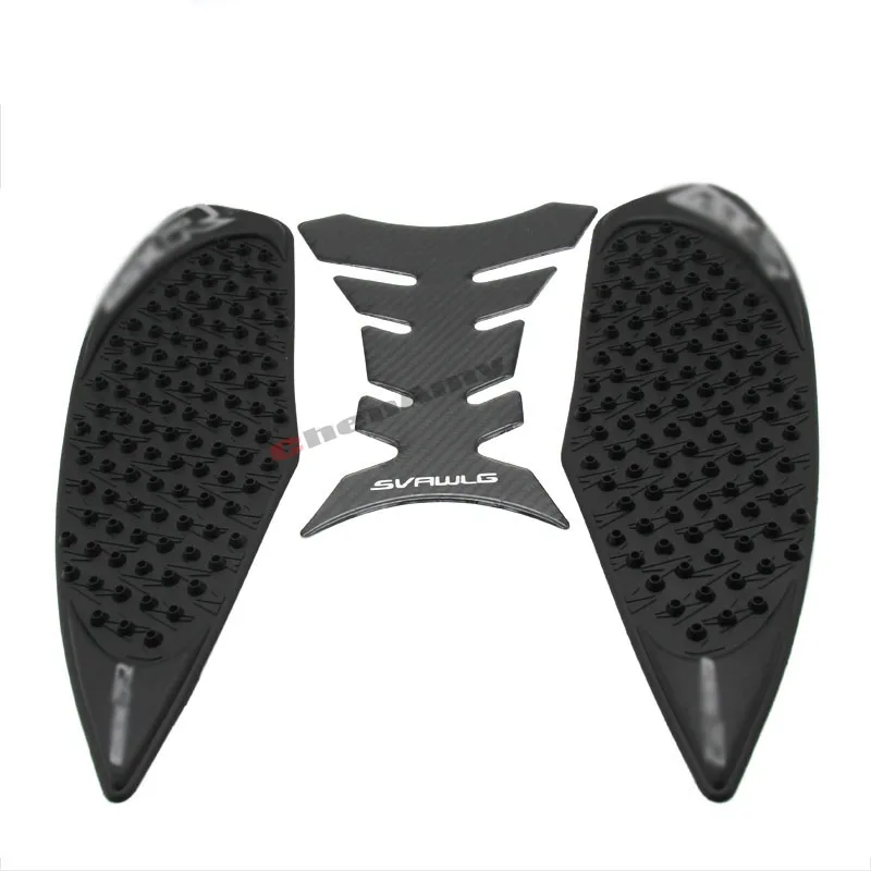 Для Suzuki GSXR 600 750 GSXR 600 GSXR 750 K6-L9 K8 GSXR1300 GSXR 100 противоскользящие наклейки на бак мотоцикла - Цвет: GSXR 600 750 08-10