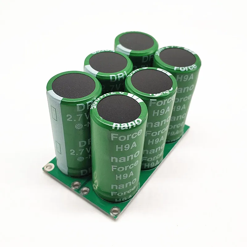 1pcs 16V 16.6F Low Temperature Starter Automotive Power Supply High