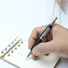 Cute short metal mechanical pencil with 0.5mm or 0.7mm refill Writing creative stationery ► Photo 3/6