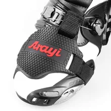 Мотоциклетная обувь протектор переключения передач Чехол для коробки передач брелок сигнализации для Mercedes Benz переключения передач аксессуары 1 шт