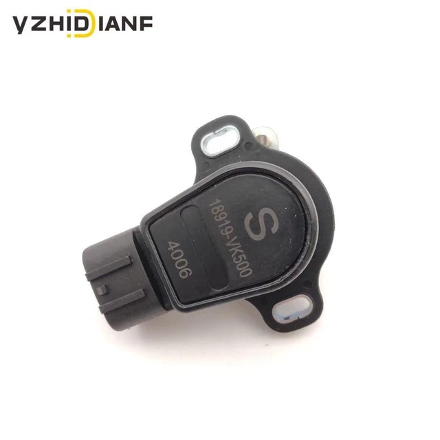  18919-VK500 Throttle Position Sensor Compatible with Nissan  Sunny X-trail Primera 18919AM810 18919-VK500 : Automotive