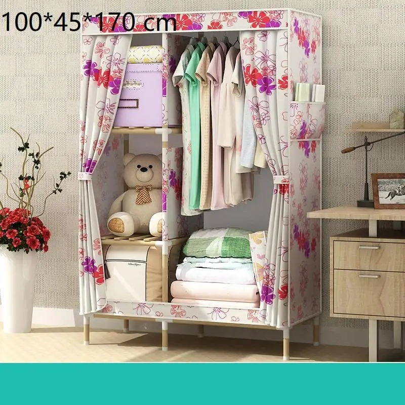 Комод для Ropero Armario Almacenamiento Yatak Odasi мобильная мебель для спальни Mueble De Dormitorio шкаф гардероб - Цвет: MODEL P