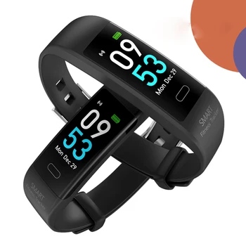 

XS10 Waterproof Pedometer Adult Smart Reminder Heart Rate Monitoring Smart Bracelet for Apple iOS platform android platform