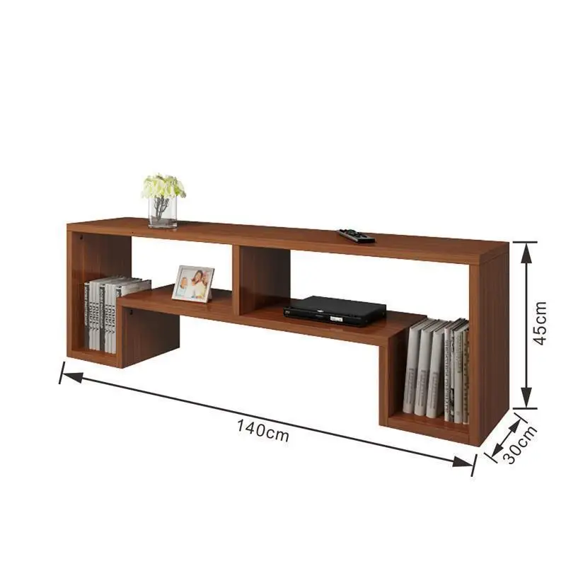 Стандартный Painel Para Madeira монитор стояк стенд Каст потертый шик деревянный Mueble мебель для гостиной стол Meuble ТВ шкаф - Цвет: MODEL N