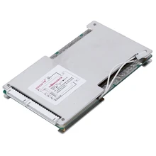 ABUO-24S 72 в 200A LiFePo4 плата защиты батареи BMS PCB с балансом для мотоцикла E-Bike EScooter