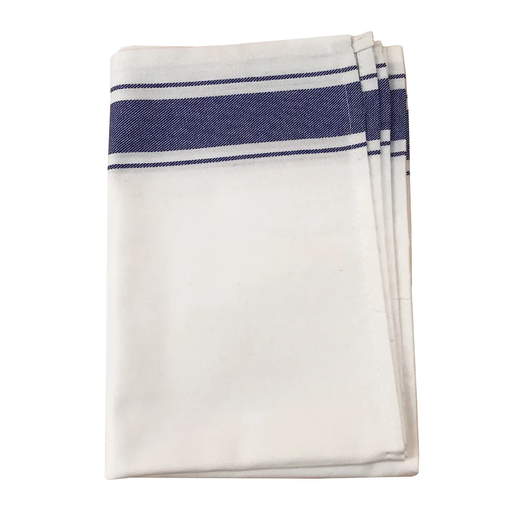 Wipe Practical Cleaning Cloth Rags Easy Wash Super Absorbent Cotton Blend Large Kitchen Rectangle Soft Multipurpose Dish Towels