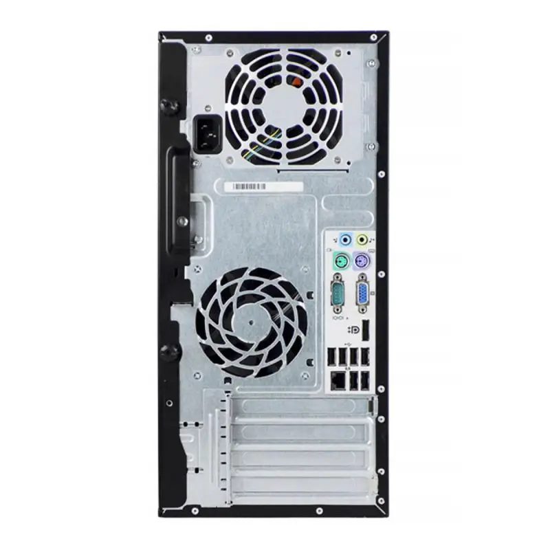 Pc Tower Hp Compaq Pro 60 Cmt Intel I5 2400 Ram Gb Ssd Gb Windows 10 Wifi Desktops Aliexpress