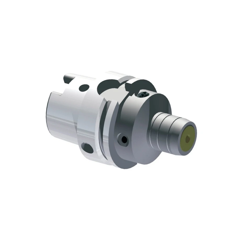 HSK-A63-HDC20-120 гидравлический держатель HSK хвостовик CNC инструменты Evermore