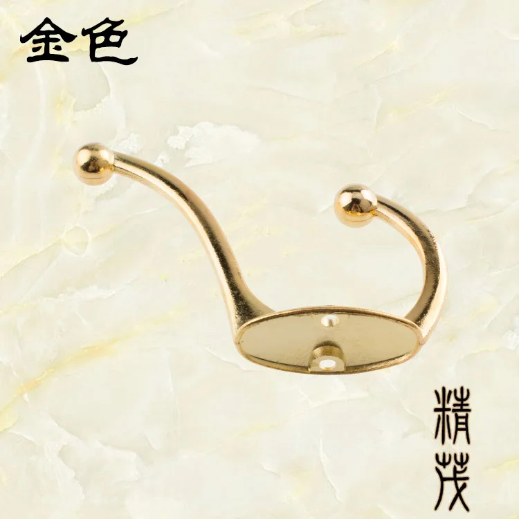 Jing mao-631 винтажный крючок из сплава крючок для одежды Крючок для шкафа Бронзовый крючок