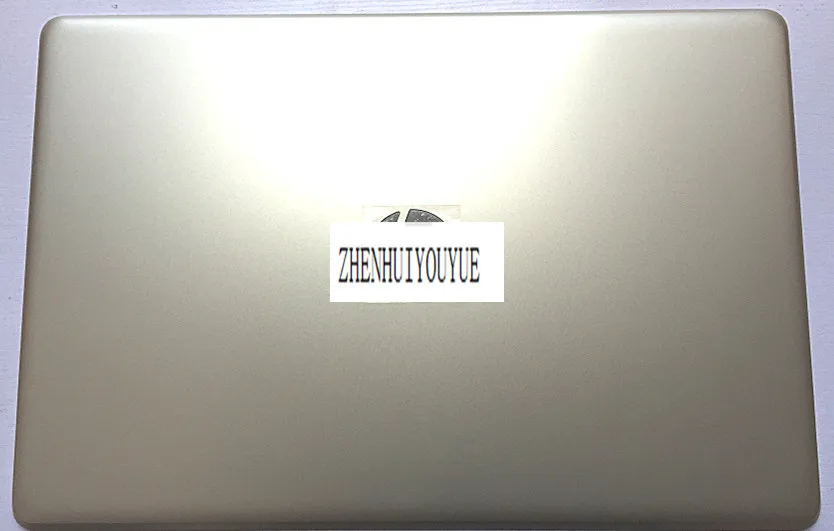 Новинка для hp павильон 17-BS 17-AK чехол Топ чехол 933292-001 золото