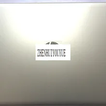 Новинка для hp павильон 17-BS 17-AK чехол Топ чехол 933292-001 золото