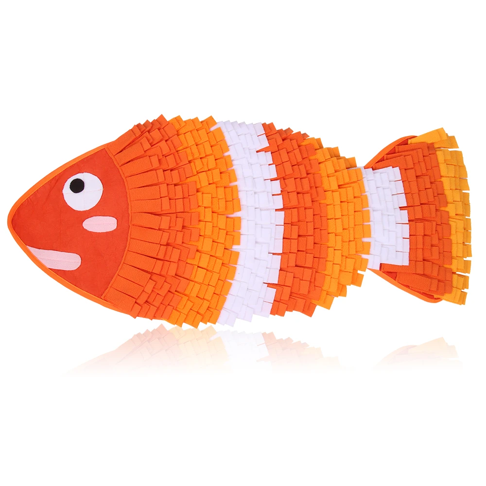 Orange fish 80 36cm
