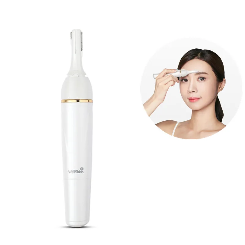 beauty 360 cordless eyebrow hair remover