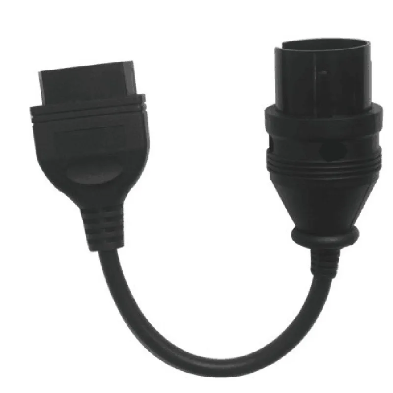 Для MB 38Pin Мужской до 16 Pin MB 38 PIN диагностический кабель obd-ii разъем MB OBD2 кабель с 38Pin Интерфейс