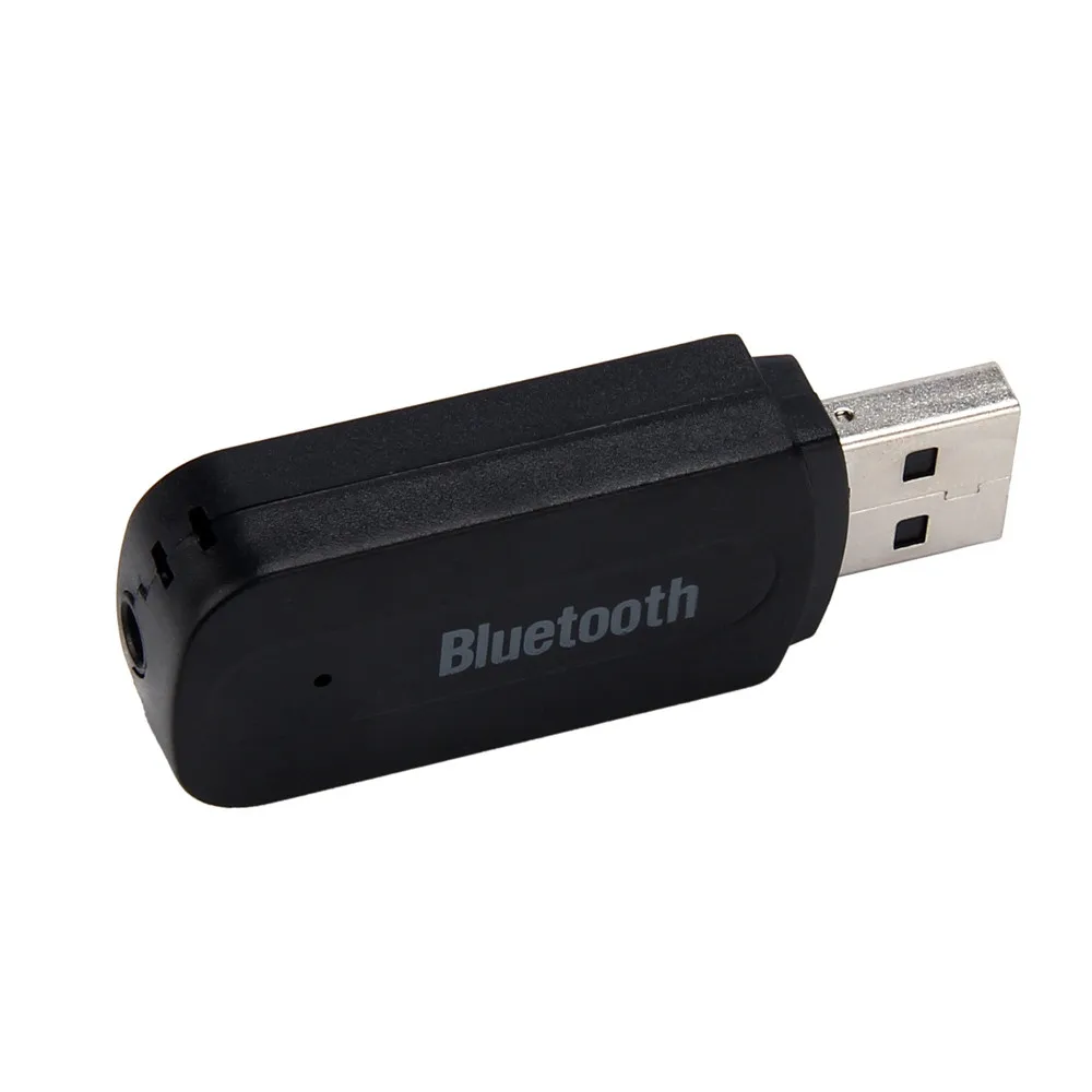 Портативный мини Bluetooth 2,1 беспроводной музыкальный приемник USB Bluetooth адаптер 3,5 мм для iPhone X 8 samsung Xiaomi HUAWE