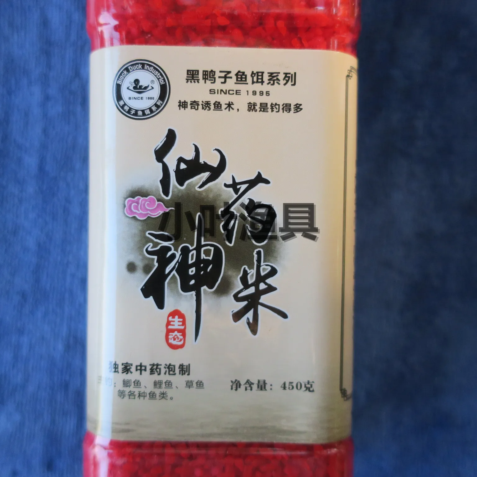 Черная утка приманка Elixir shen mi(РИС) Красный Бежевый рисовое вино 450 г/71 бутылка