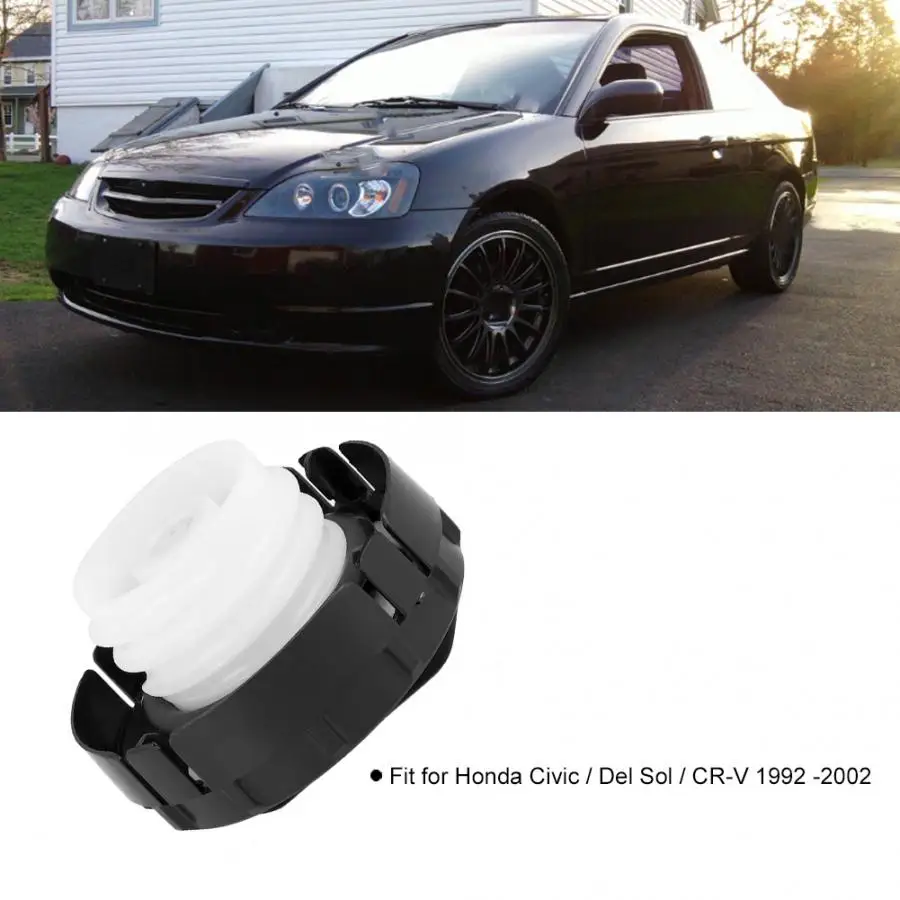 Крышка бензобака для бензобака аксессуар 17670-S5A-A32 Подходит для Honda Civic/CR-V/Del Sol 1992-2002 автомобильные аксессуары