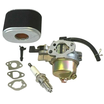 

GX160 GX120 5.5HP GX200 6.5HP 168F Carburetor Carb Air Filter Plug Kit Parts Accessories Outdoor Hot Tubs