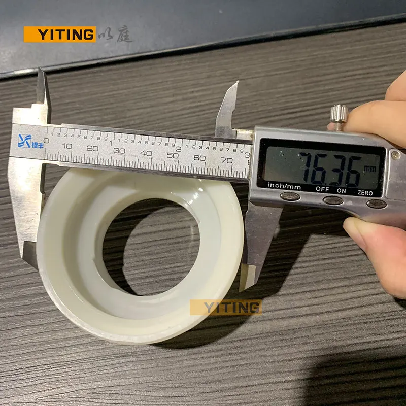 70mm Floor Drain Deodorant Core Thread Outer Diameter 76mm ABS Plastic Variable Diameter Outer Ring Inner Ring floor drain filter floor drain floor drainer inner core