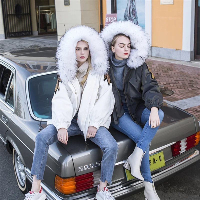 Discount The new style overcomes women