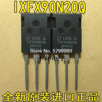 

10pcs/lot IXFX90N20Q 90N20 200V90A transistor