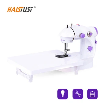 

Mini Sewing Machine Portable Handheld Sewing Machine Motor Heedlework Tools Maquina De Coser Prensatelas Maquina Coser Domestica