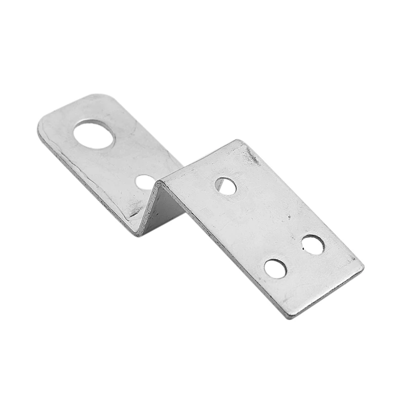 HOT-70mmx18mm Z форма полка угловая Скоба пластина правая угловая скобка 10 шт