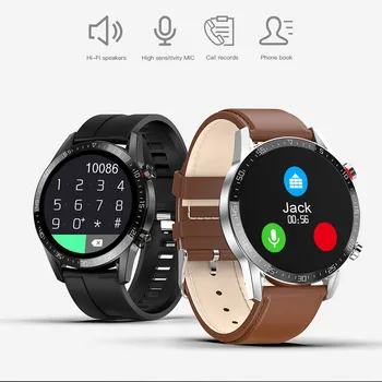 

Smart Watch For Men Women Smartwatch Bracelet Fitness Activity Tracker Wearable Devices Waterproof Heart Rate Monitor Clock