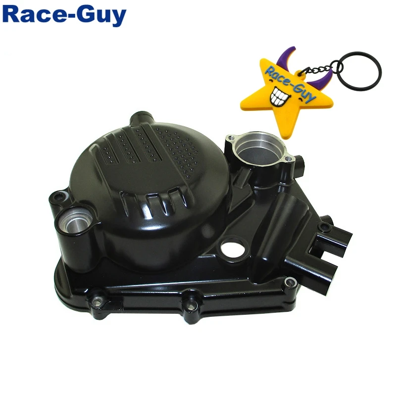 

Right Crankcase Cover For Zongshen 2 Valve 190cc Electric Start Engine Pit Dirt Bike ZS1P62YML-2