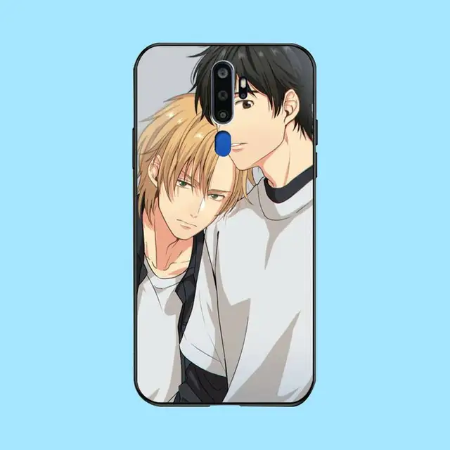 Nbdruicai Banana Fish Anime Cover Black Soft Shell Phone Case For Oppo A5 A11x 1 3s A1k A Case Phone Case Covers Aliexpress