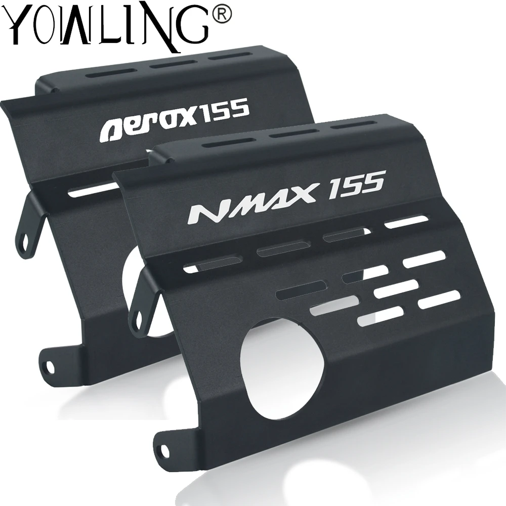 Для Yamaha NMAX NVX AEROX 155 2013 2014 2015 2016 2017 2018 2019 2020 противоскользящая пластина Защита
