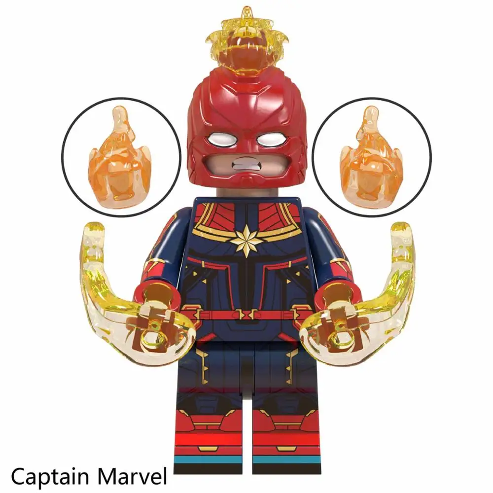 Мстители Marvel Железный человек перец MarK1616 Человек-паук Капитан Америка, соколиный глаз танос строительные блоки игрушки кирпичи для детей - Цвет: Темно-серый