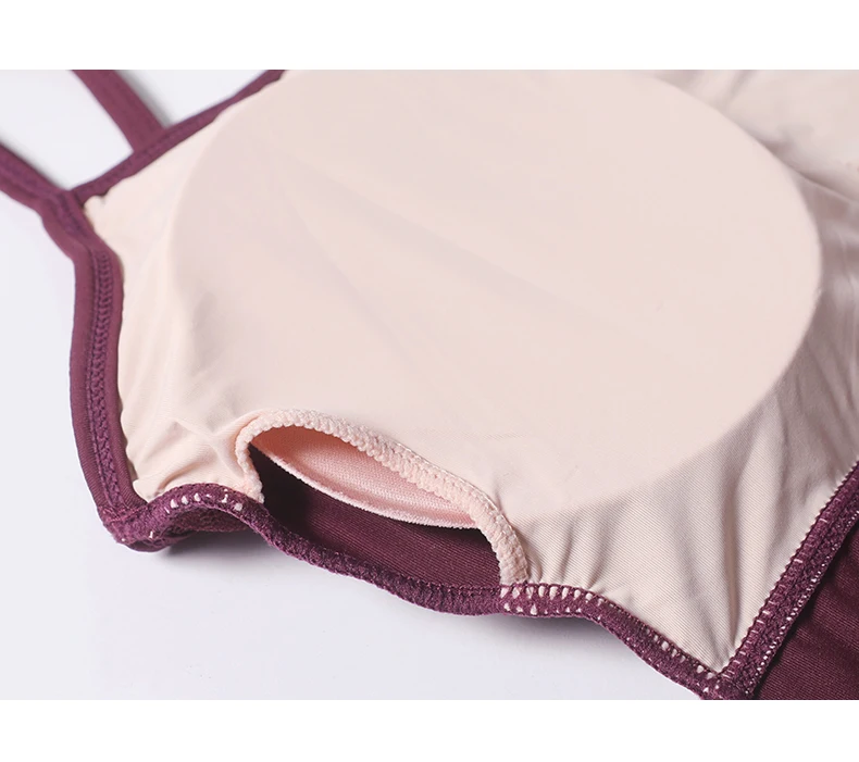 成人锦纶拼网吊带纱裙详情页_16