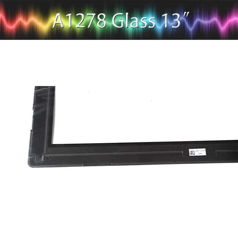 Для Macbook Pro Unibody 1" A1278 MB466 MC724 MD101 стекло ЖК-экрана с клейким слоем