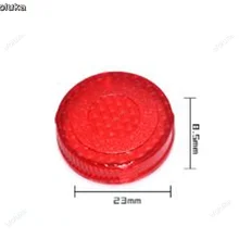 Автомобильный светодиодный модификации проводка двери предупреждающий безопасности столкновения Добро пожаловать светильник мерцающий светильник CD50 Q04