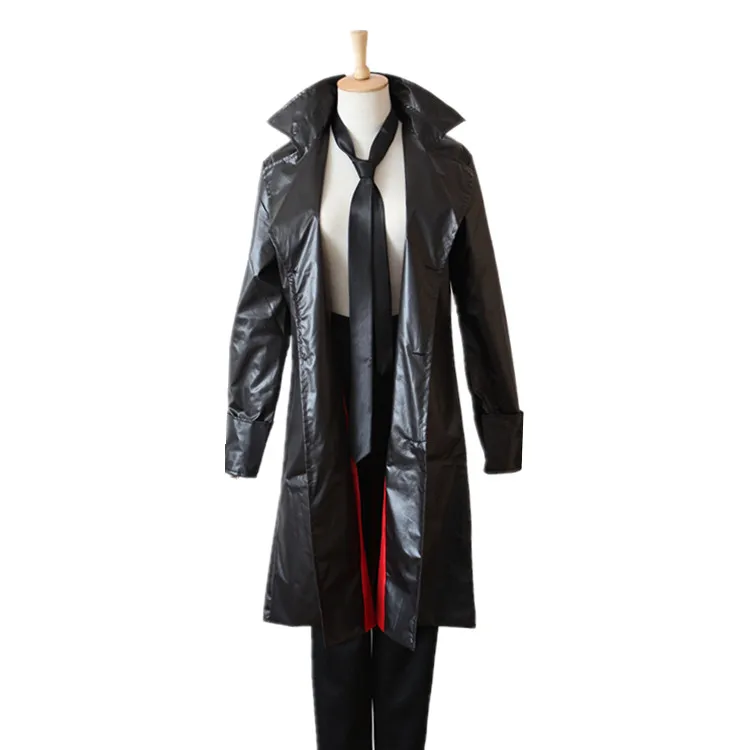 

Unisex Anime Cos Rokudou Mukuro Cosplay Costumes Uniform Customized Size